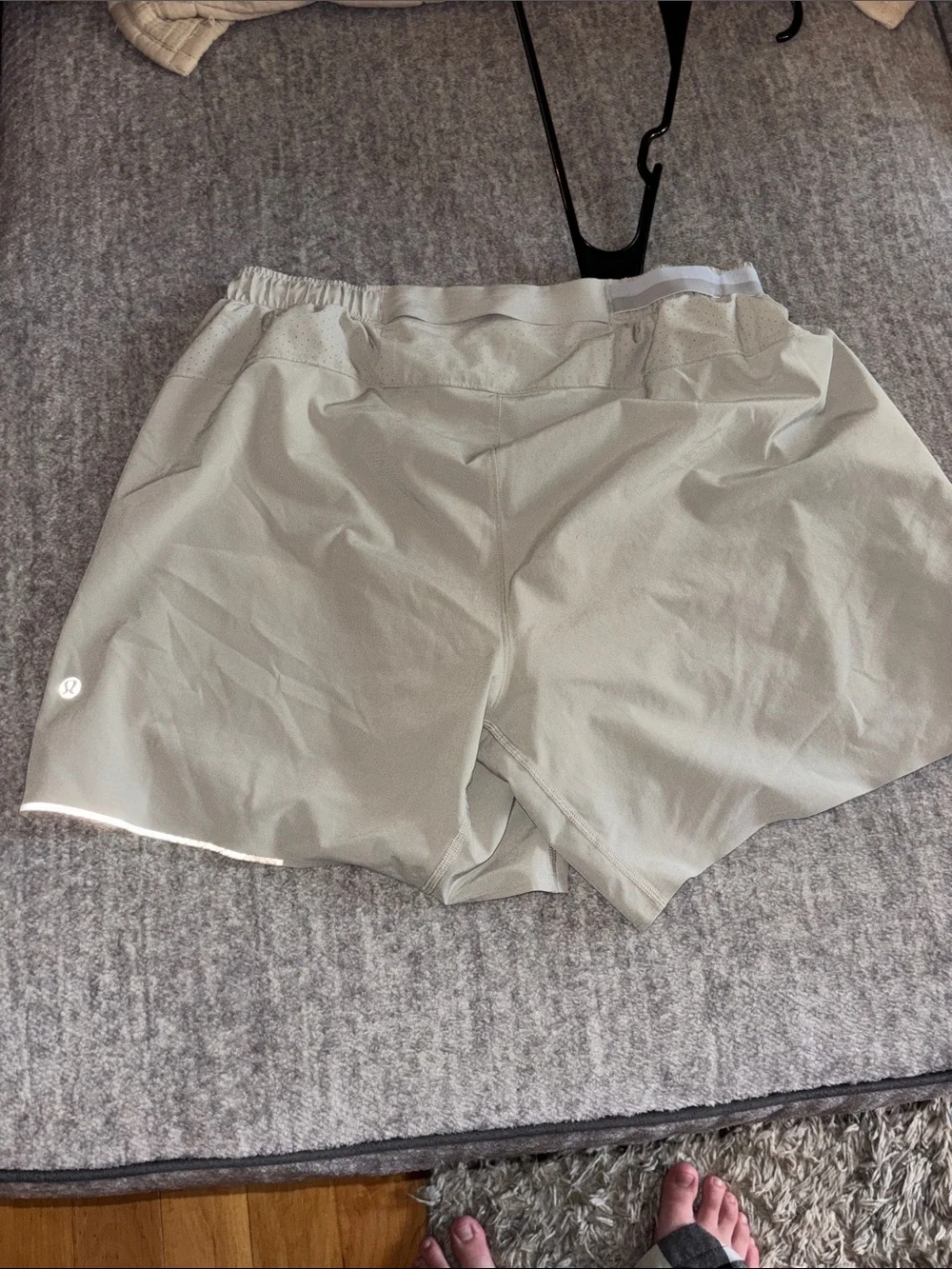 Lululemon Surge Short *Liner 6